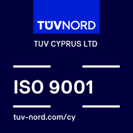 TÜV NORD — ISO 9001 certified