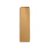 GREASPROOF Savorie PAPER BAGS BROWN 9X33cm 10KG (1785 pcs)