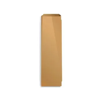 GREASPROOF Savorie PAPER BAGS BROWN 9X33cm 10KG (1785 pcs)