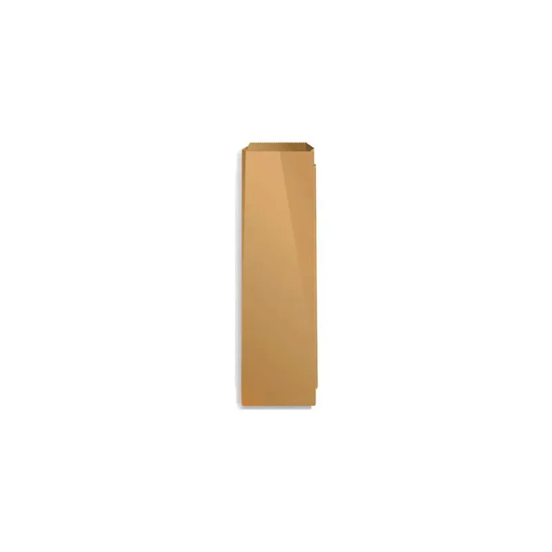 GREASPROOF Savorie PAPER BAGS BROWN 9X33cm 10KG (1785 pcs) GREASPROOF Savorie PAPER BAGS BROWN 9X33cm 10KG (1785 pcs)