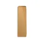 GREASPROOF Savorie PAPER BAGS BROWN 9X33cm 10KG (1785 pcs)