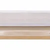 Kraft Paper Food Containers 700 ml (17x11x4,5) with PET Safelock Lid (SET) 30 Pcs.