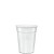 PP Drinking or Water Cups 200ml 100 Pcs