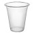 PET TRANSPARENT CUP WITH SUP LOGO (12oz/89mm) 1.000 Pcs