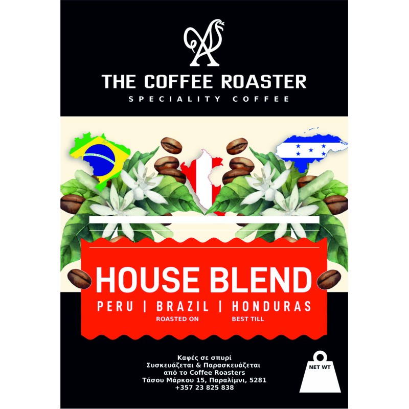 HOUSE BLEND HOUSE BLEND