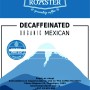 Mexico Organic Decaffeinated