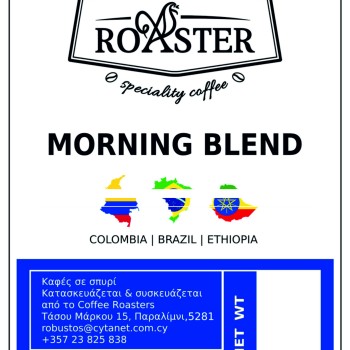 MORNING BLEND MORNING BLEND