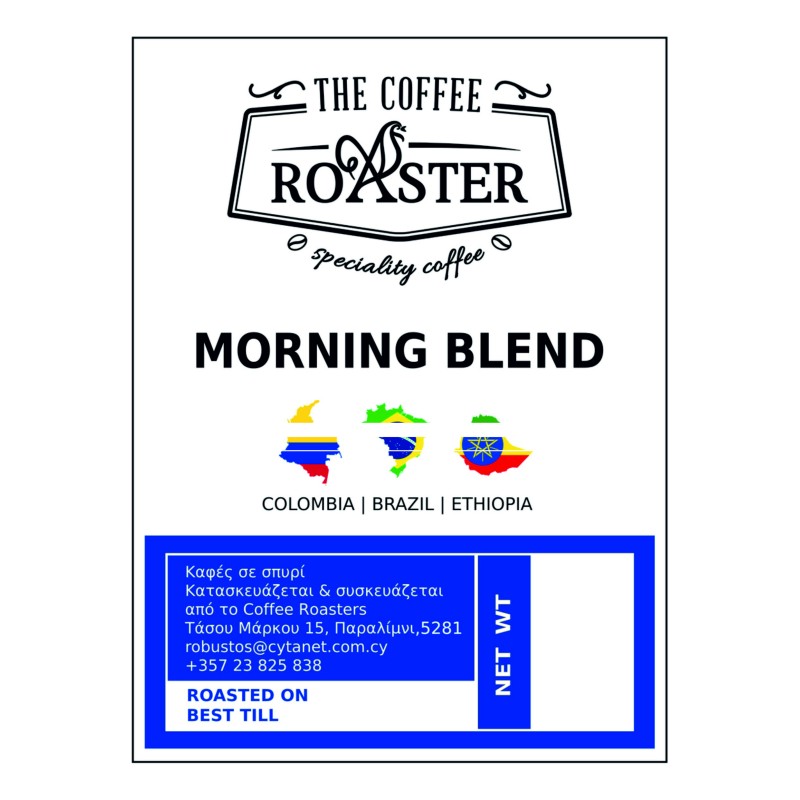 MORNING BLEND