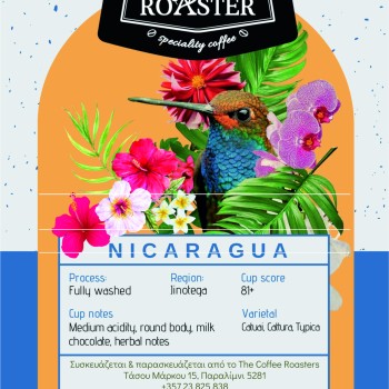 NICARAGUA NICARAGUA