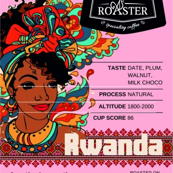 RWANDA RWANDA