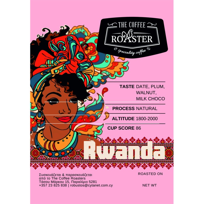 RWANDA