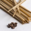 Compostable Straw dim 4mm L175mm (1.000PCS WITH WRAPPING)
