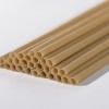 Compostable Straw dim 4mm L175mm (1.000PCS UNWRAPPED)