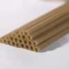Compostable Straw dim 6mm L200mm (1.000PCS UNWRAPPED)