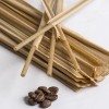 Compostable Straw dim 5mm L200mm (1.000PCS WITH WRAPPING)