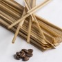 Compostable Straw dim 5mm L200mm (1.000PCS WITH WRAPPING)