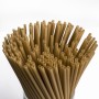 Compostable Straw dim 4mm L175mm (1.000PCS UNWRAPPED)