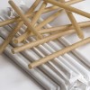Compostable Straw dim 8mm L200mm (1.000PCS WITH WRAPPING)