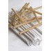 Compostable Καλαμάκι Ø8mm Μήκος 200mm Με Περιτύλιγμα — 1000τμχ Compostable Καλαμάκι Ø8mm Μήκος 200mm Με Περιτύλιγμα — 1000τμχ