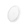 PET FLAT LID 95mm WITH HOLE 8mm 100 Pcs