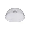 PS SAFELOCK DOME LID 90mm - DL90 50 PCS