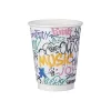 PAPER CUP 12OZ-90mm DW GRAFFITI MIX 500 Pcs PAPER CUP 12OZ-90mm DW GRAFFITI MIX 500 Pcs