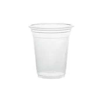 PET TRANSPARENT CUP WITH SUP LOGO (12oz/95mm) 1.000 Pcs