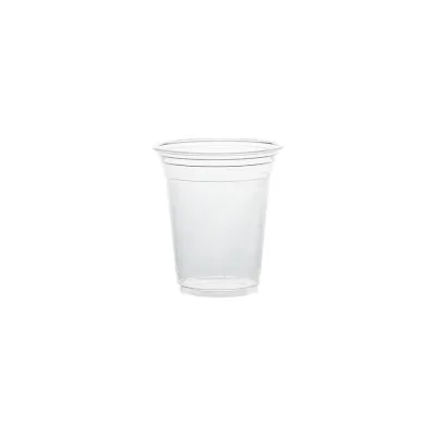 PET TRANSPARENT CUP WITH SUP LOGO (12oz/95mm) 1.000 Pcs