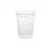 PET TRANSPARENT CUP WITH SUP LOGO (12oz/95mm) 1.000 Pcs