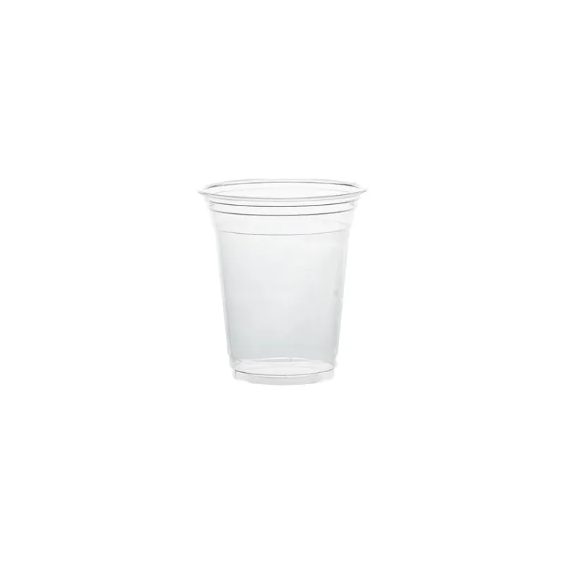 PET TRANSPARENT CUP WITH SUP LOGO (12oz/95mm) 1.000 Pcs