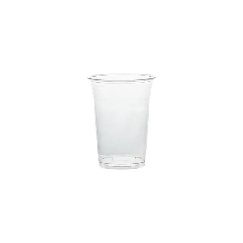 PET TRANSPARENT CUP WITH SUP LOGO (16oz/95mm) 1.000 Pcs