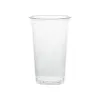 PET TRANSPARENT CUP WITH SUP LOGO (20oz/95mm) 1.000 Pcs