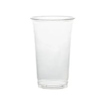 PET TRANSPARENT CUP WITH SUP LOGO (20oz/89mm) 1.000 Pcs