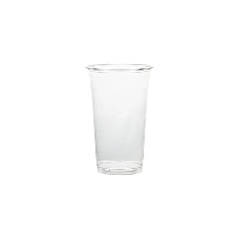 PET TRANSPARENT CUP WITH SUP LOGO (20oz/95mm) 1.000 Pcs