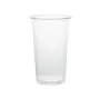 PET TRANSPARENT CUP WITH SUP LOGO (20oz/95mm) 1.000 Pcs