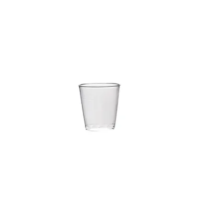 PS TRANSPARENT SHOT CUP SUITABLE  1oz 1.000 PCS