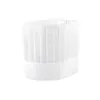 Chef Hats White – PPE Cat I 10 pcs.