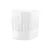 Chef Hats White – PPE Cat I 10 pcs.