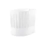 Chef Hats White – PPE Cat I 10 pcs.