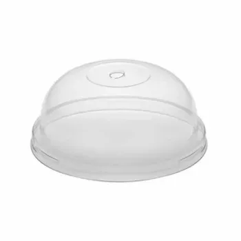 PET DOME LID 89mm 50 PCS