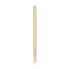 Bamboo Chopsticks Wrapped 1/1 23 cm 100 pcs.