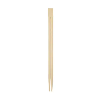 Bamboo Chopsticks Wrapped 1/1 23 cm 100 pcs.