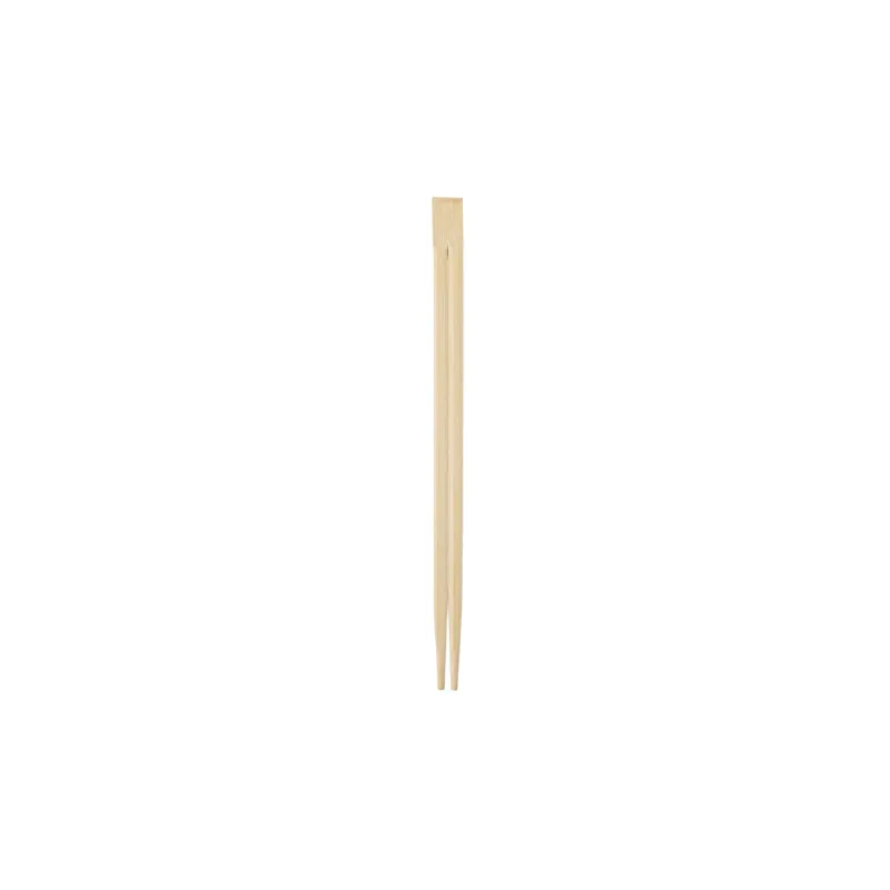 Bamboo Chopsticks Wrapped 1/1 23 cm 100 pcs.
