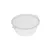 Dip & Sauce Cup with Hinged Lid 120 ml (4oz) 100pcs