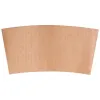 Kraft Paper Sleeves for Paper Cups 12 & 16oz 50 pcs.