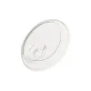 FLAT LID PET 90mm Strawless 50 PCS