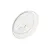 FLAT LID PET 90mm Strawless 50 PCS