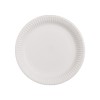 PAPER PLATES 23cm - FSC MIX P6.7 50pcs.