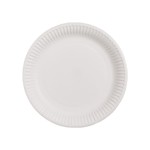 Paper Plates FSC® 23cm — 50 pcs