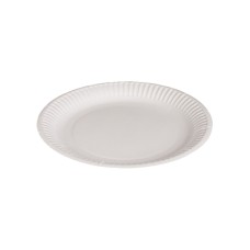 Χάρτινα Πιάτα FSC® 23cm — 50τμχ